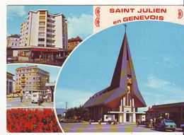 Cpm Cpsm  St Julien En Genevois - Saint-Julien-en-Genevois