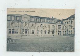 Condé-sur-l'Escaut (59) : Institut Du Docteur Delaunois Route De Bonsecours En 1930 PF - Conde Sur Escaut