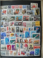 Russia USSR Nice  Collection 1961-1991 In Special SCHAUBEK Books. SUPPER PRICE!!! ROST - Collections