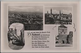 Rottweil Am Neckar - Multiview - Rottweil