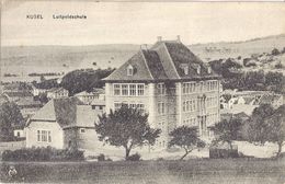 KUSEL  LUITPOLDSCHULE   CARTE ANIMEE - Kusel