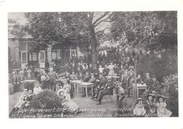 OLANDA - NEDERLAND - Paesi Bassi - Amersfoort - 1902 - Heiligenbergerweg - Café "Het Boompje" - Reproduction - Not Used - Amersfoort