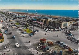 Viareggio - Bagno Principe Di Piemonte E Viali (animata) - Viareggio