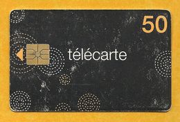 Télécarte 50 Unités - Votre Télécarte Vous Permet De Communiquer 24h/24, 7j/7 Dans Les 100 000 Cabines - 2009 - 2009