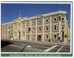 (900) Australia - VIC - Geelong Wool National Museum - Geelong