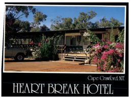 (900) Australia - NT - Heart Break Hotel - Non Classés