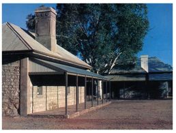 (900) Australia - NT - Alice Springs Old Telegraph Station - Alice Springs