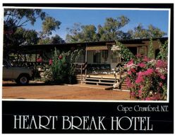 (900) Australia - NT - Heart Break Hotel Cape Crawford - Ohne Zuordnung