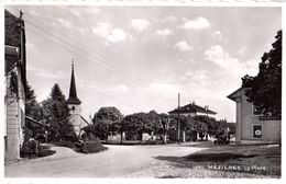 Mézières La Place - Oldtimer - Jorat-Mézières