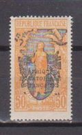 CONGO         N°  YVERT  98   NEUF AVEC  CHARNIERES      ( Ch 02 ) - Unused Stamps