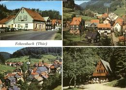 41246479 Fehrenbach HOG Rasthof Waldbaude Werraquelle - Masserberg