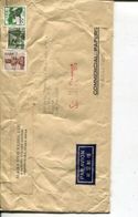 (851) Commercial Mail Posted From Japan To New Zealand - Briefe U. Dokumente