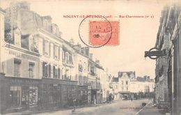 28-NOGENT-LE-ROTROU- RUE CHARRONNERIE - Nogent Le Rotrou