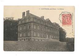 Canteleu - Près Rouen - Le Chateau - 628 - Canteleu