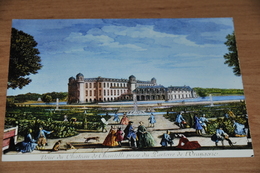 519- Chateau De Chantilly - Chantilly