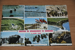 525- Debarquement En Normandie 6 Juin 1944 - Oorlog 1939-45