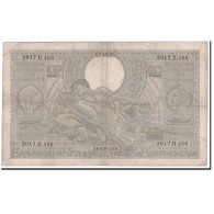 Billet, Belgique, 100 Francs-20 Belgas, 1935, 1935-10-07, KM:107, TB - 100 Francs & 100 Francs-20 Belgas