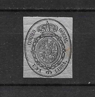 LOTE 1812  ////  (C105) ESPAÑA    EDIFIL Nº: 38 EN BLOQUE   **MNH  LUXE - Unused Stamps