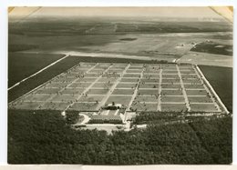 Lommel - Deutscher Soldatenfriedhof - Luchtfoto - Lommel