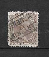 LOTE 2238 B  ////   (C072) ESPAÑA    EDIFIL Nº: 219  CARTERIA DE NOGUEIRA  (ORENSE) - Used Stamps