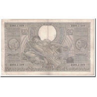 Billet, Belgique, 100 Francs-20 Belgas, 1935, 1935-11-19, KM:107, TTB - 100 Francs & 100 Francs-20 Belgas