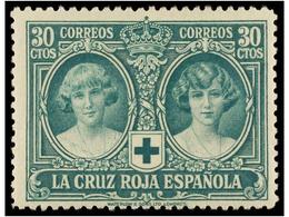 364 ** ESPAÑA. Ed.325/38. SERIE COMPLETA. LUJO. Cat. 405?. - Altri & Non Classificati