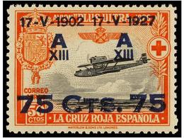 376 ** ESPAÑA. Ed.388/91. SERIE COMPLETA. LUJO. Cat. 320?. - Sonstige & Ohne Zuordnung