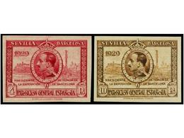 380 **/* ESPAÑA. Ed.434/47. SERIE COMPLETA<B> SIN DENTAR.</B> MAGNÍFICA. Cat. 2.315?. - Altri & Non Classificati