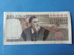 20000 Lire 1974 - 20000 Lira
