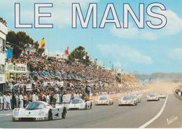 24 Heures Du MANS : La Célèbre Course Automobile - Le Mans