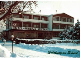 Ak 4713 Gallspach 176, Hotel Silverio, Ungelaufen, Um 1980 (17m) - Gallspach
