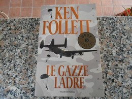 Le Gazze Ladre - Ken Follet - Action Et Aventure