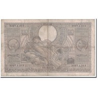 Billet, Belgique, 100 Francs-20 Belgas, 1935, 1935-11-27, KM:107, TB - 100 Francs & 100 Francs-20 Belgas