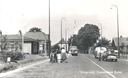 Winterswijk, Grenskantoor Kotten (met Klasieke Auto's) - Winterswijk