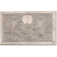 Billet, Belgique, 100 Francs-20 Belgas, 1935, 1935-12-13, KM:107, TB+ - 100 Franchi & 100 Franchi-20 Belgas