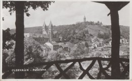 Luxembourg - Clervaux - Panorama - Clervaux