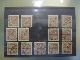 MACAU - 1893-94 D.CARLOS I - Unused Stamps