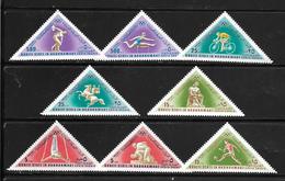 QU'AITI STATE IN HADHRAMAUT 1968 JO   YVERT N°95-A22  NEUF MNH** - Sommer 1968: Mexico