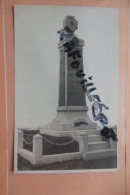 C Photo Bouvincurt  Le   Monument  Carte Double - Monuments Aux Morts