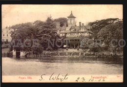 Twickenham Pope's Villa  AK Ca1900 POSTCARD CPA (W4_4209) - Harrogate