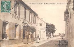 17-LA TREMBLADE-L'HÔTEL DE FRANCE - La Tremblade