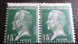 171 Pasteur Tête De Nègre Tenant à Normal - Ohne Zuordnung