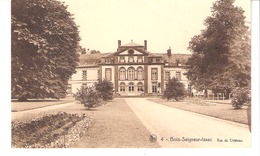 Ophain-Bois-Seigneur-Isaac (Braine-l'Alleud-Brabant Wallon)-Façade Principale Du Château De La Famille Snoy - Braine-l'Alleud