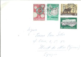 LETTER 1980 - Lettres & Documents