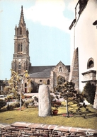 ¤¤  -  SAINT-JEAN-BREVELAY   -  Place De L'Eglise   -   ¤¤ - Saint Jean Brevelay