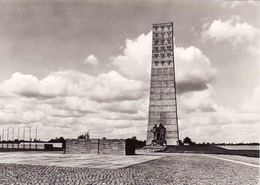 Sachsenhausen, Brandenburg, Oranienburg, Natiaonale Mahn Und Gedenkstätte Sachsenhausen, Mint - Oranienburg