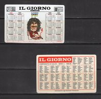 IL GIORNO Del Lunedì - Milan - R. Gullit - - Grand Format : 1981-90