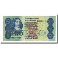 Billet, Afrique Du Sud, 2 Rand, 1985-1990, KM:118d, TTB - Afrique Du Sud