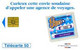 Télécarte 50 : Banco - Spiele