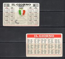 IL GIORNO Del Lunedì - Scudetto NAPOLI - - Grossformat : 1981-90